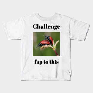 Fap Challenge Kids T-Shirt